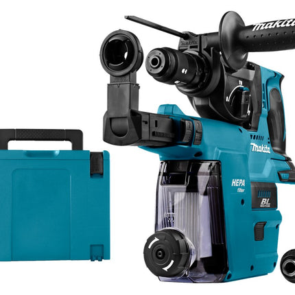 Afbeelding Makita 18 v combihamer DHR243ZJW