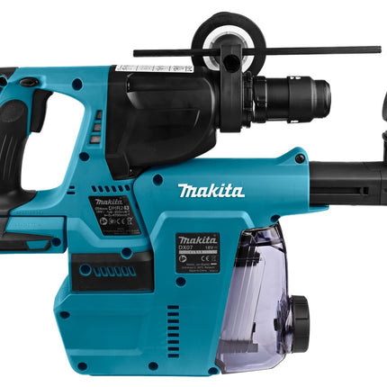 Afbeelding Makita 18 v combihamer DHR243ZJW