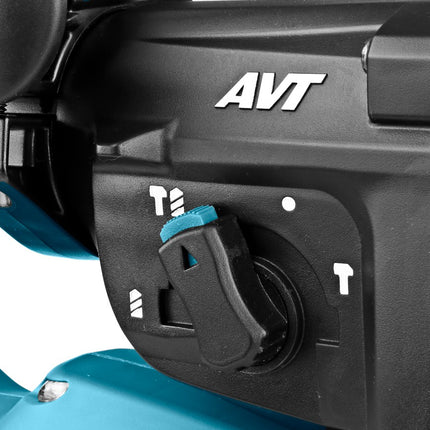 Afbeelding Makita 2x18 v combihamer DHR283ZWJU
