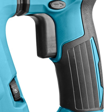Afbeelding Makita 2x18 v combihamer DHR283ZWJU