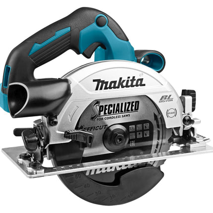 Afbeelding Makita 18 v cirkelzaag 165 mm