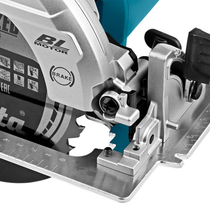 Afbeelding Makita 18 v cirkelzaag 165 mm DHS660ZJ