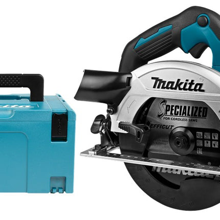 Afbeelding Makita 18 v cirkelzaag 165 mm DHS660ZJ