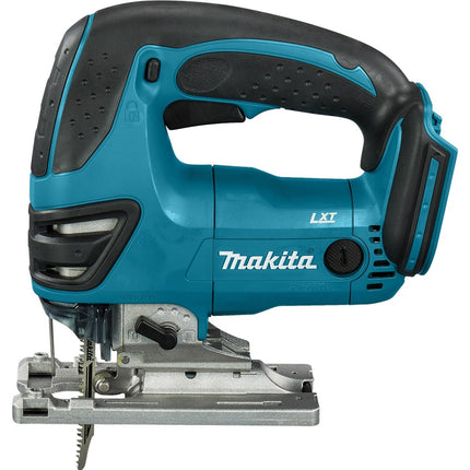 Afbeelding Makita 18 v decoupeerzaag d-greep DJV180ZJ