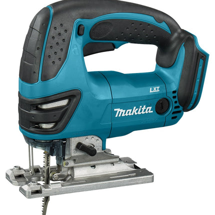 Afbeelding Makita 18 v decoupeerzaag d-greep DJV180ZJ