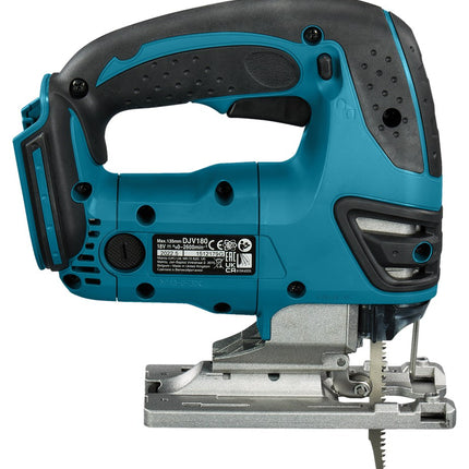Afbeelding Makita 18 v decoupeerzaag d-greep DJV180ZJ