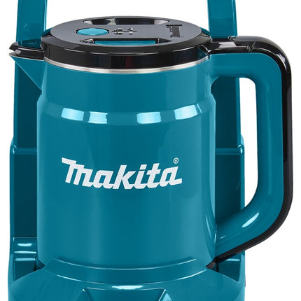 Afbeelding Makita 2x18 v waterkoker DKT360Z