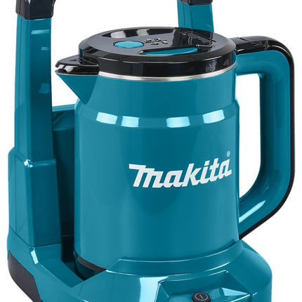 Afbeelding Makita 2x18 v waterkoker DKT360Z