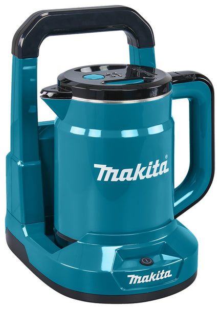 Afbeelding Makita 2x18 v waterkoker DKT360Z