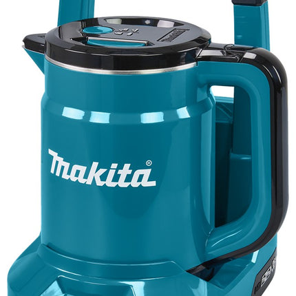 Afbeelding Makita 2x18 v waterkoker DKT360Z