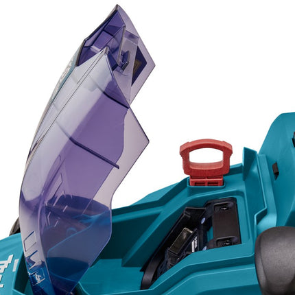 Afbeelding Makita lxt 18 v accu grasmaaier 33 cm DLM330Z