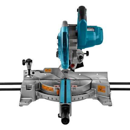 Afbeelding Makita 2x18 v radiaal afkortzaag 190 mm