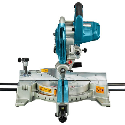 Afbeelding Makita 2x18 v radiaal afkortzaag 190 mm DLS714NZ