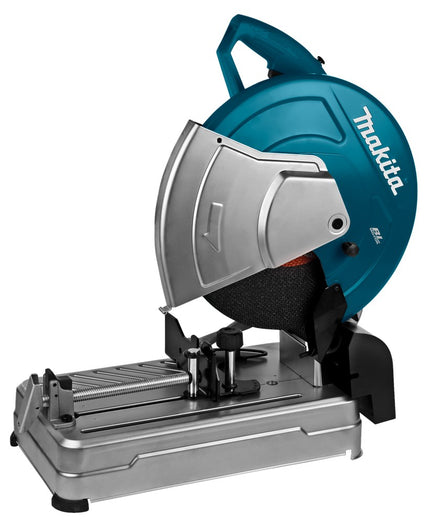 Afbeelding Makita 2x18 v afkort slijpmachine 355 mm DLW140Z