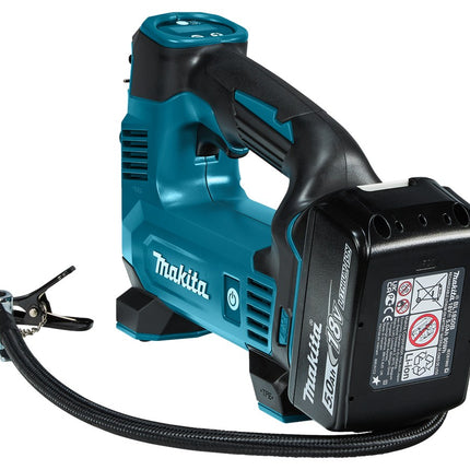 Afbeelding Makita 18 v luchtpomp