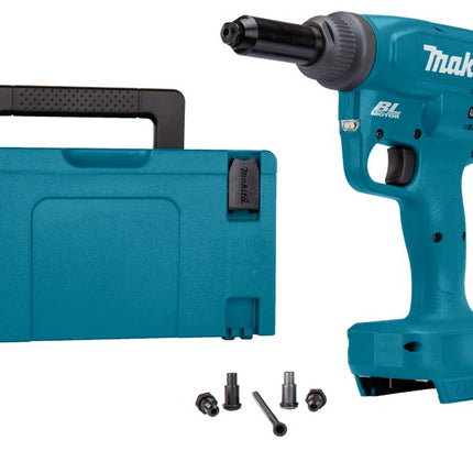 Afbeelding Makita 18 v blindklinknageltang t/m 6,4 mm DRV250ZJ