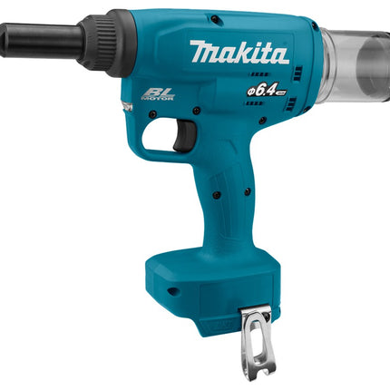 Afbeelding Makita 18 v blindklinknageltang t/m 6,4 mm DRV250ZJ