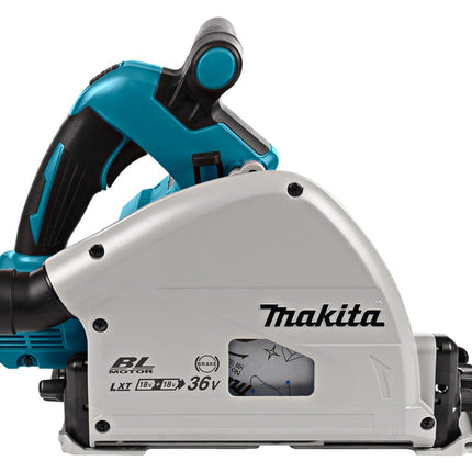 Afbeelding Makita 2x18 v invalcirkelzaag 165 mm