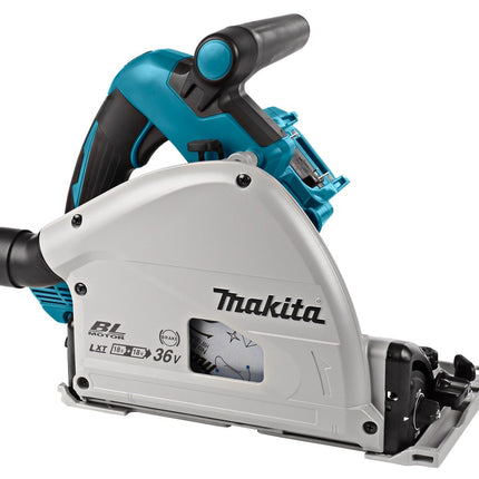 Afbeelding Makita 2x18 v invalcirkelzaag 165 mm