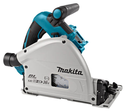 Afbeelding Makita 2x18 v invalcirkelzaag 165 mm