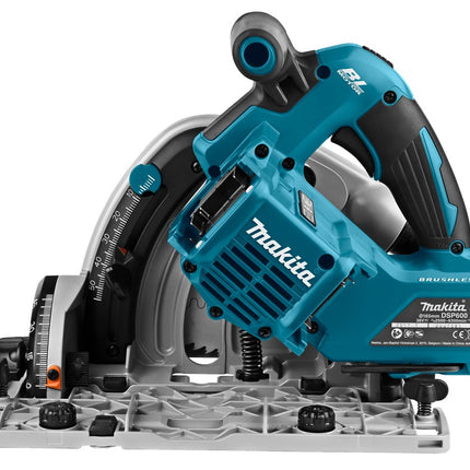 Afbeelding Makita 2x18 v invalcirkelzaag 165 mm