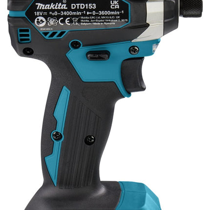 Afbeelding Makita 18 v slagschroevendraaier