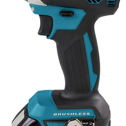 Afbeelding Makita 18 v slagschroevendraaier DTD153RTJ