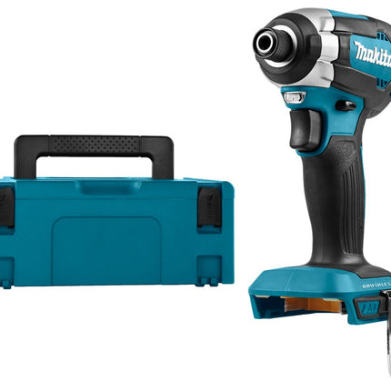 Afbeelding Makita 18 v slagschroevendraaier DTD153ZJ