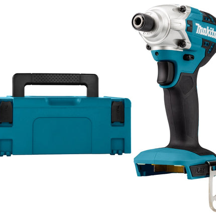 Afbeelding Makita 18 v slagschroevendraaier DTD156ZJ