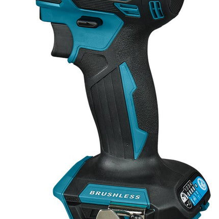 Afbeelding Makita lxt 18 v slagschroevendraaier DTD173ZJX2