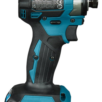 Afbeelding Makita lxt 18 v slagschroevendraaier DTD173ZJX2