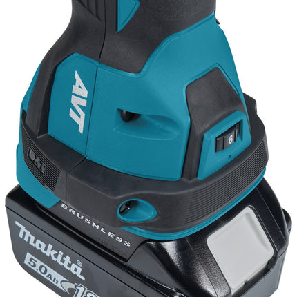 Afbeelding Makita 18 v multitool DTM52RTJX2