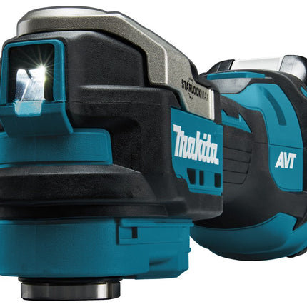 Afbeelding Makita 18 v multitool DTM52RTJX2