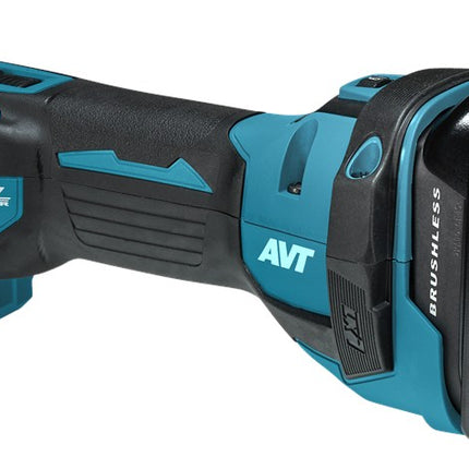 Afbeelding Makita 18 v multitool DTM52RTJX2