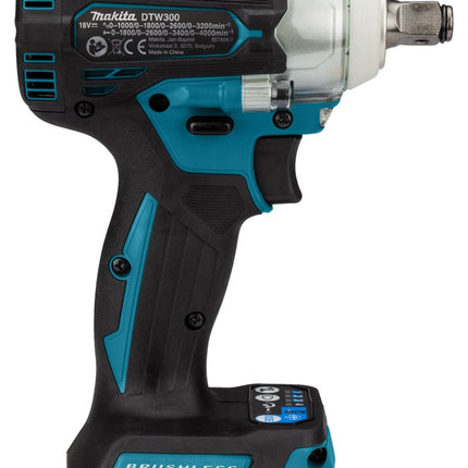 Afbeelding Makita 18 v slagmoersleutel