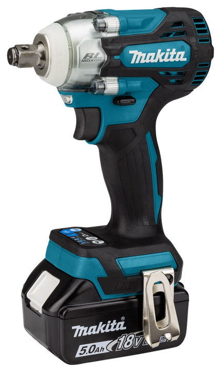 Afbeelding Makita 18 v slagmoersleutel DTW300RTJ