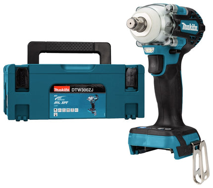 Afbeelding Makita 18 v slagmoersleutel DTW300ZJ