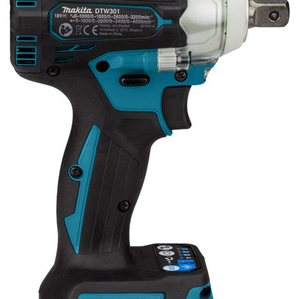 Afbeelding Makita 18 v slagmoersleutel