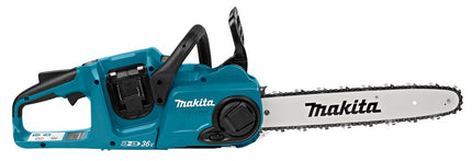 Afbeelding Makita lxt 2x18 v kettingzaag 35 cm