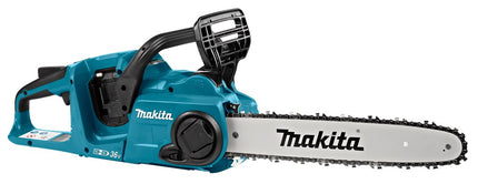 Afbeelding Makita lxt 2x18 v kettingzaag 35 cm