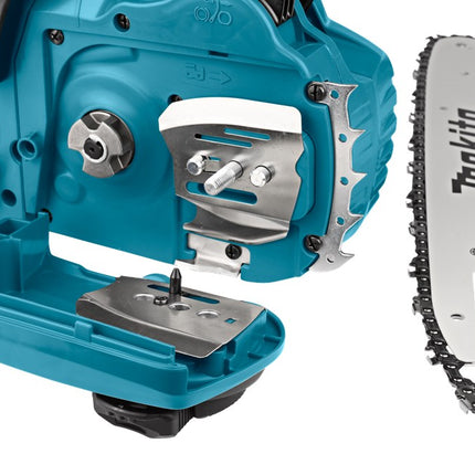 Afbeelding Makita lxt 2x18 v kettingzaag 35 cm DUC353Z