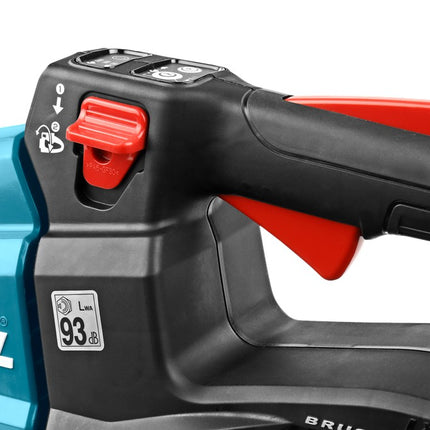 Afbeelding Makita lxt 18 v accu heggenschaar 75 cm