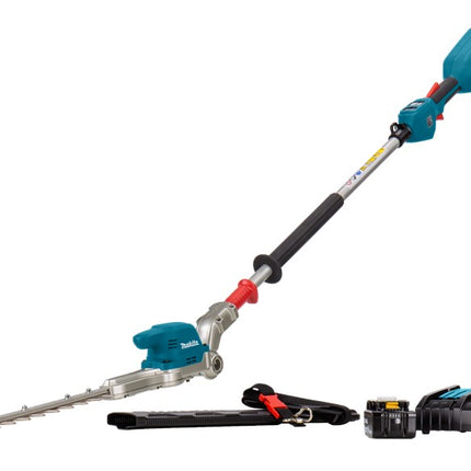 Afbeelding Makita lxt 18 v accu stokheggenschaar 50 cm verstelbaar DUN500WRTE