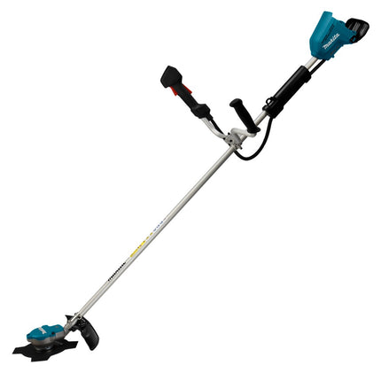 Afbeelding Makita lxt 2x18 v bosmaaier u-greep
