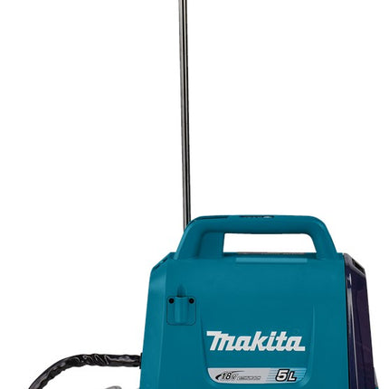 Afbeelding Makita lxt 18 v drukspuit 5 liter DUS054Z