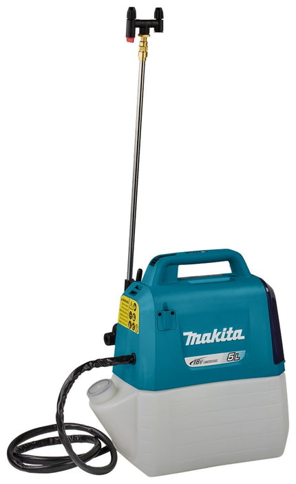 Afbeelding Makita lxt 18 v drukspuit 5 liter DUS054Z