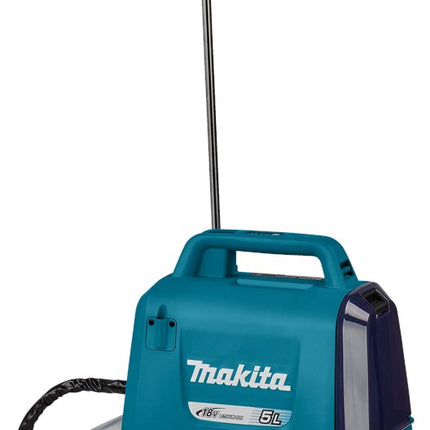 Afbeelding Makita lxt 18 v drukspuit 5 liter DUS054Z