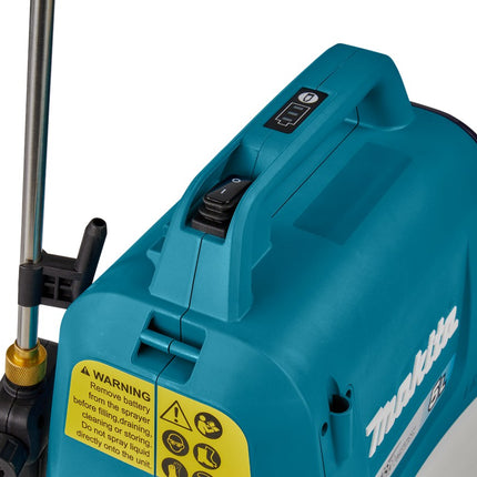 Afbeelding Makita lxt 18 v drukspuit 5 liter DUS054Z