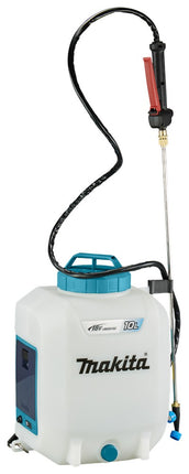 Afbeelding Makita lxt 18 v ruggedragen drukspuit 10 liter DUS108Z
