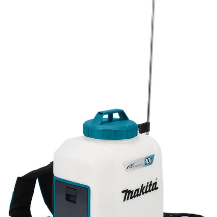 Afbeelding Makita lxt 18 v ruggedragen drukspuit 10 liter DUS108Z